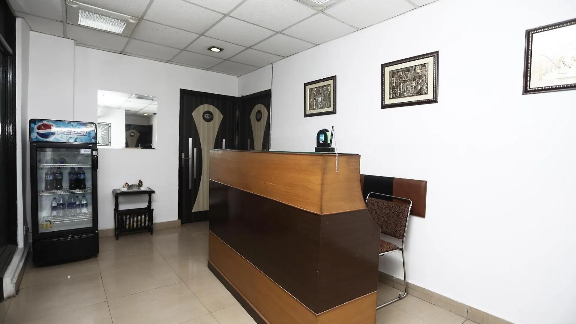 Hotel O White House Residency Gurgaon