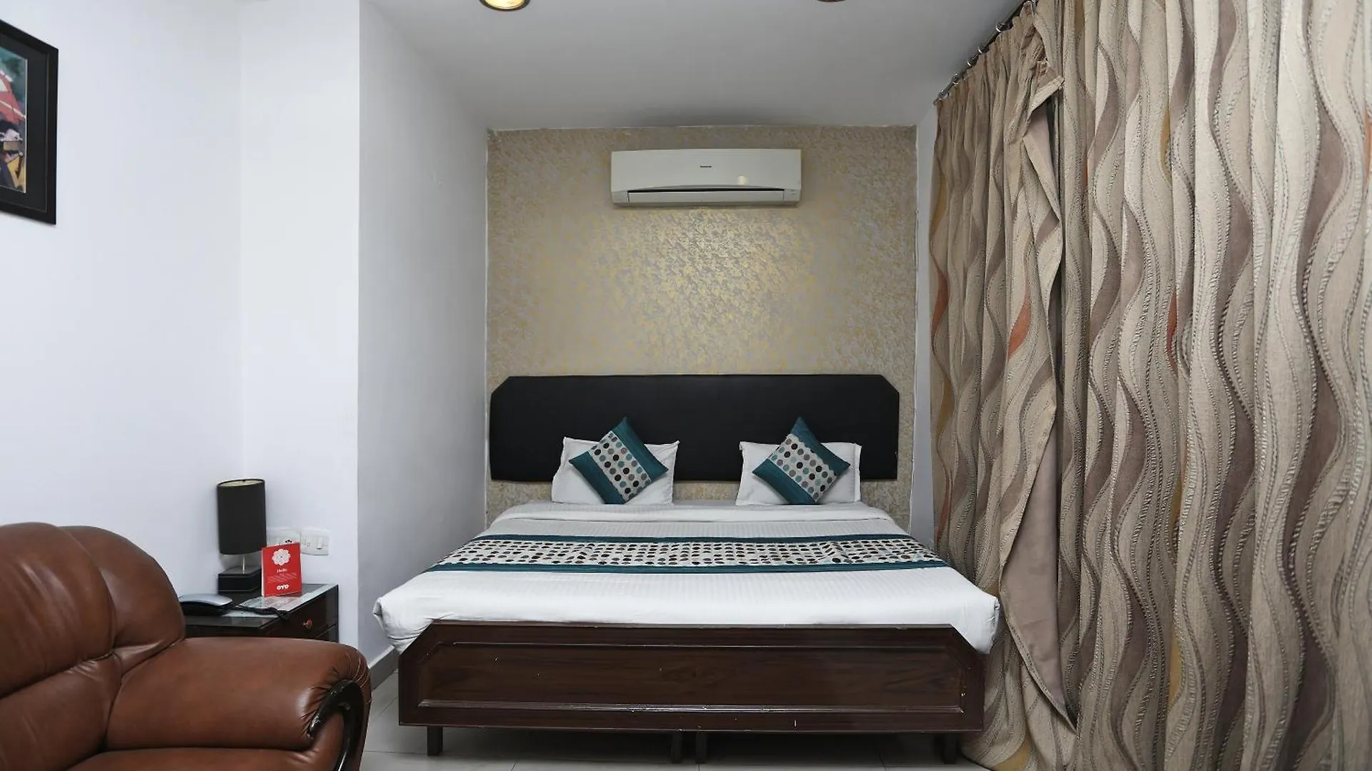 Hotel O White House Residency Gurgaon India