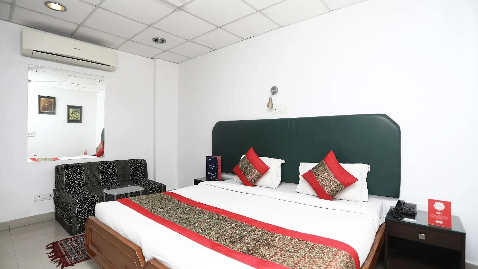 Hotel O White House Residency Gurgaon India